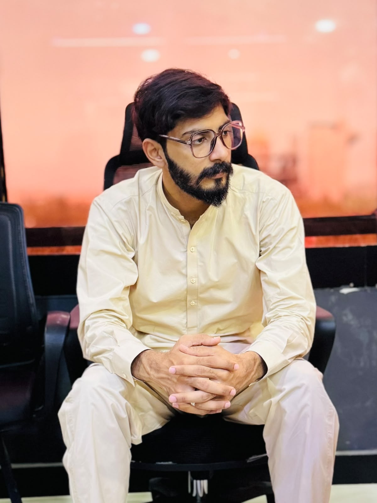 Muhammad Qasim, founder of Aviron and DevSpero
