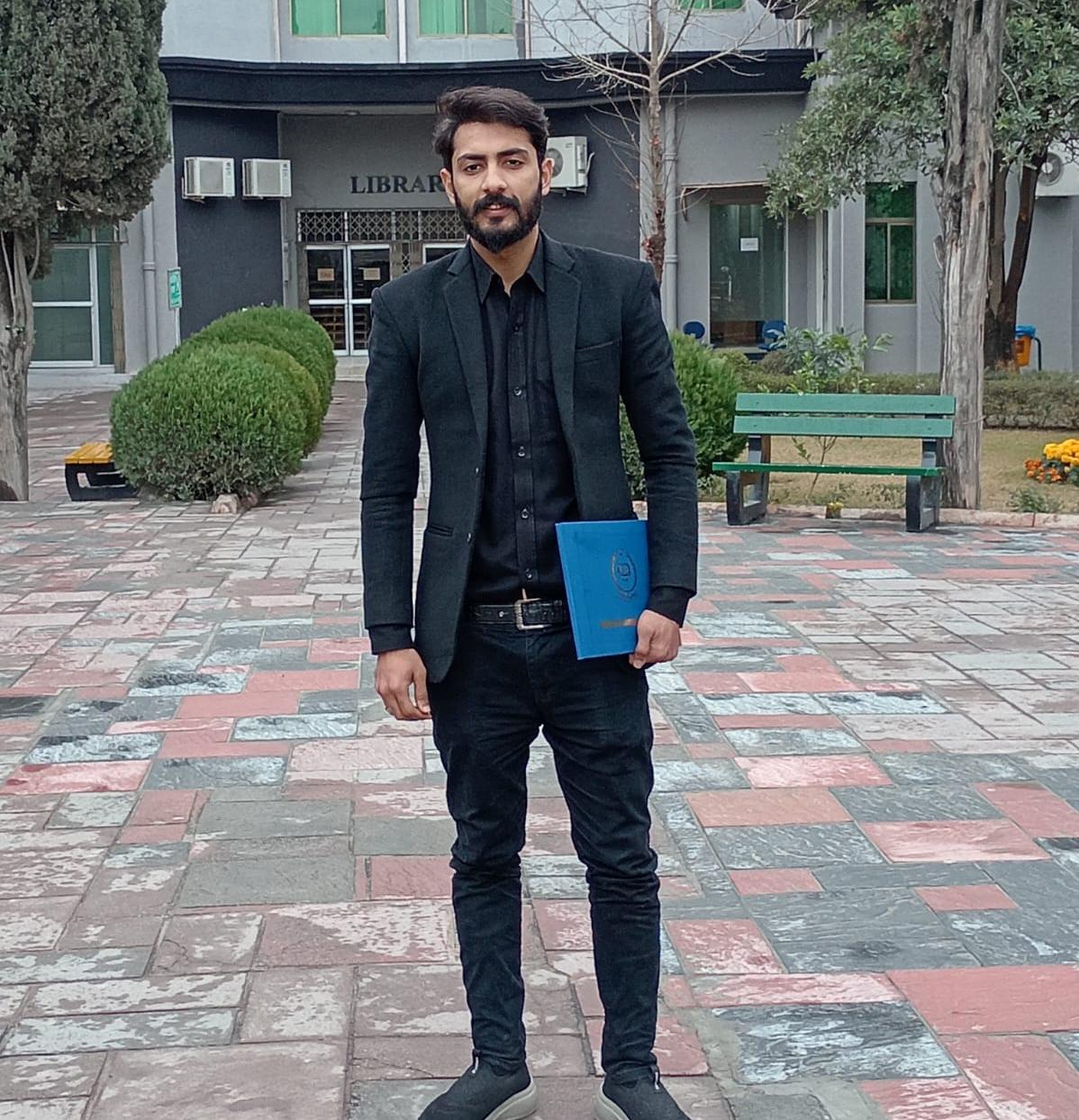 Muhammad Qasim building CRM and SaaS dashboard systems