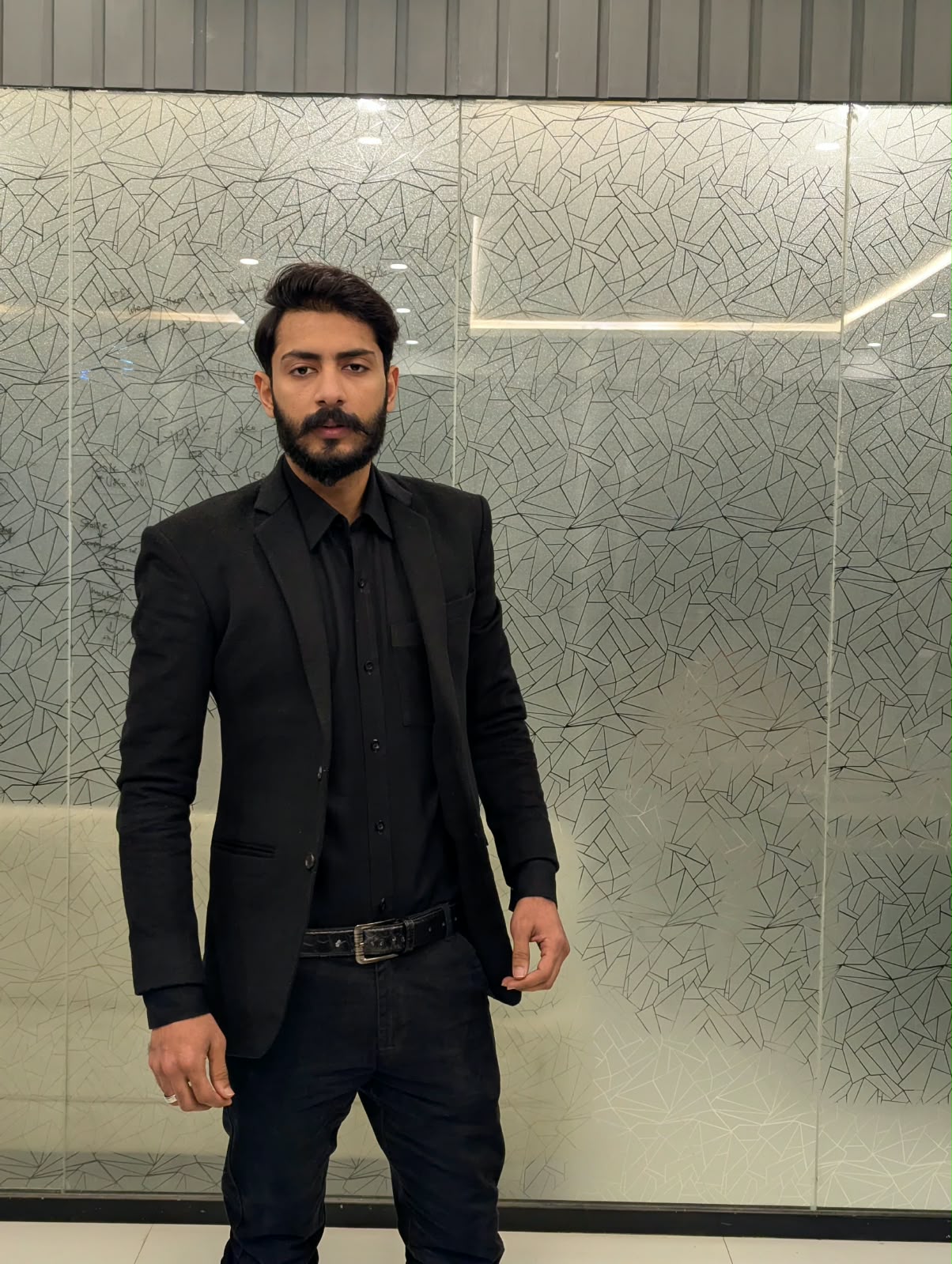 Muhammad Qasim, software engineer specialising in REST APIs and automation